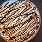 No-Bake Chocolate Peanut Butter Pie