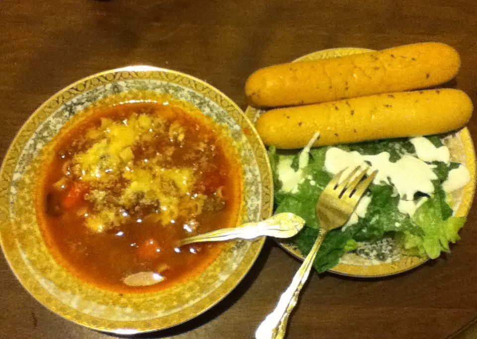 Pasta e Fagioli&nbsp;Recipe