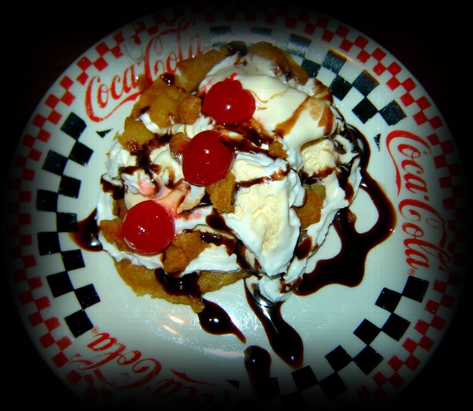 Fry Bread Dessert