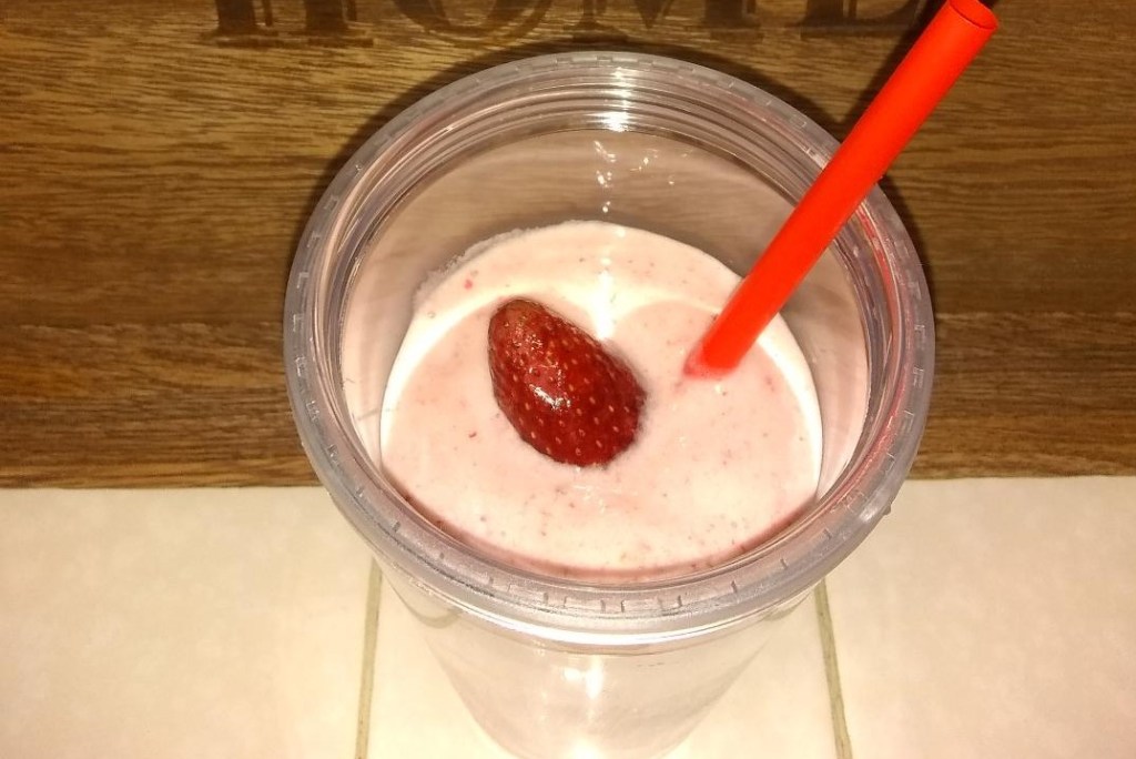 Strawberry Banana Smoothie&nbsp;Recipe
