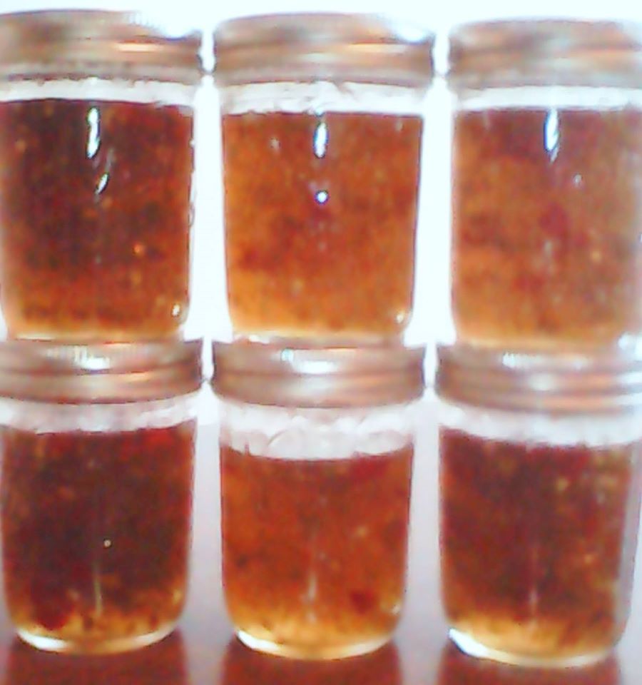 Jalapeno Pepper Jam&nbsp;Recipe