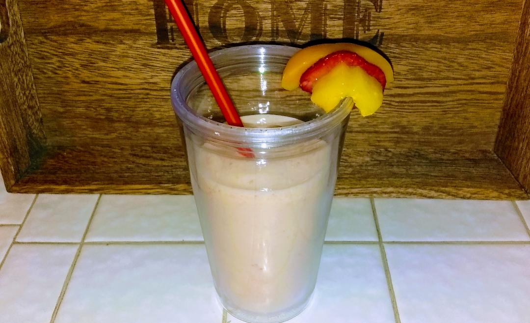 Mixed Fruit Smoothie Recipe