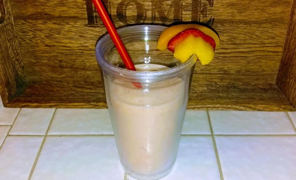 Mixed Fruit Smoothie&nbsp;Recipe