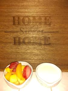 mixed fruit smoothie recipe