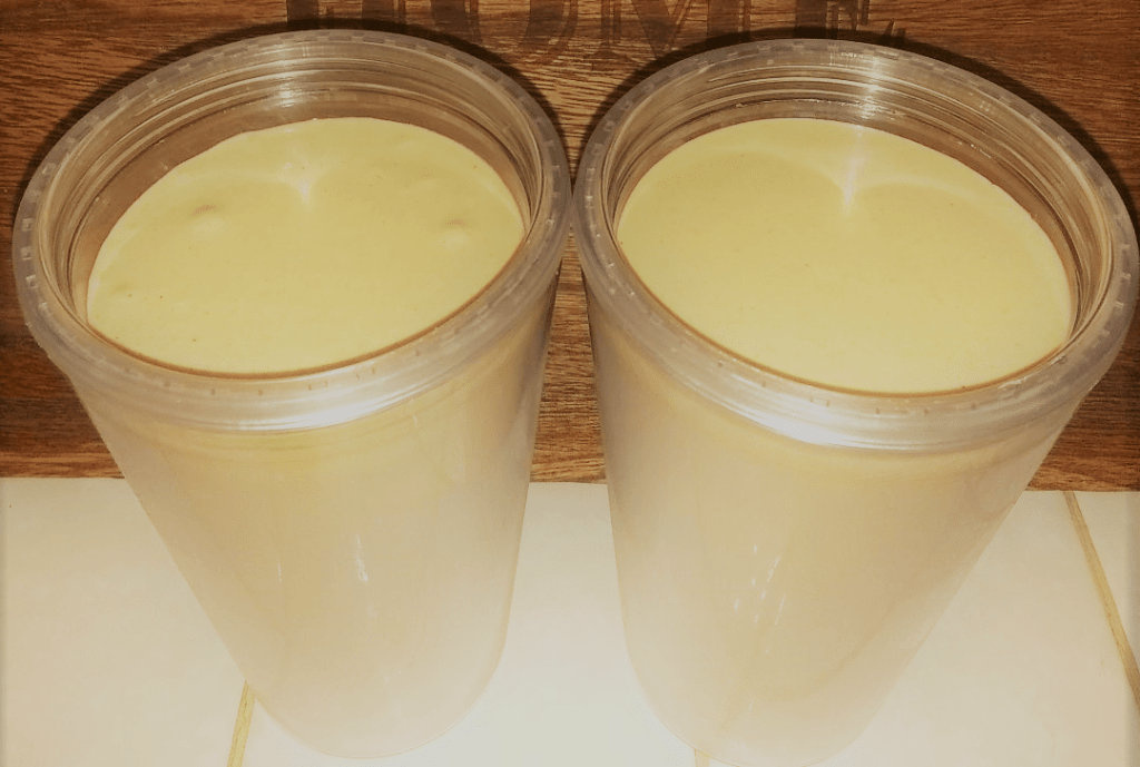 Peanut Butter Banana Smoothie&nbsp;Recipe