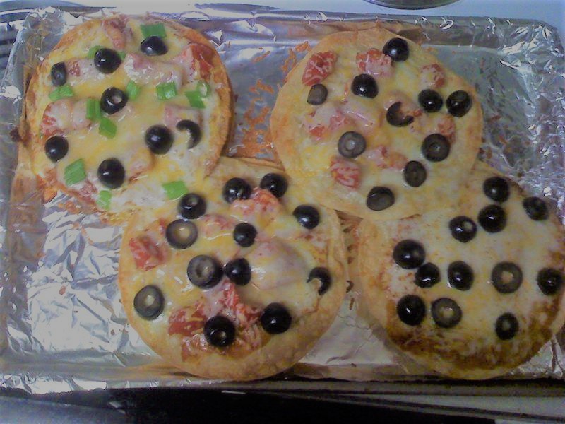 taco bell mexican pizza