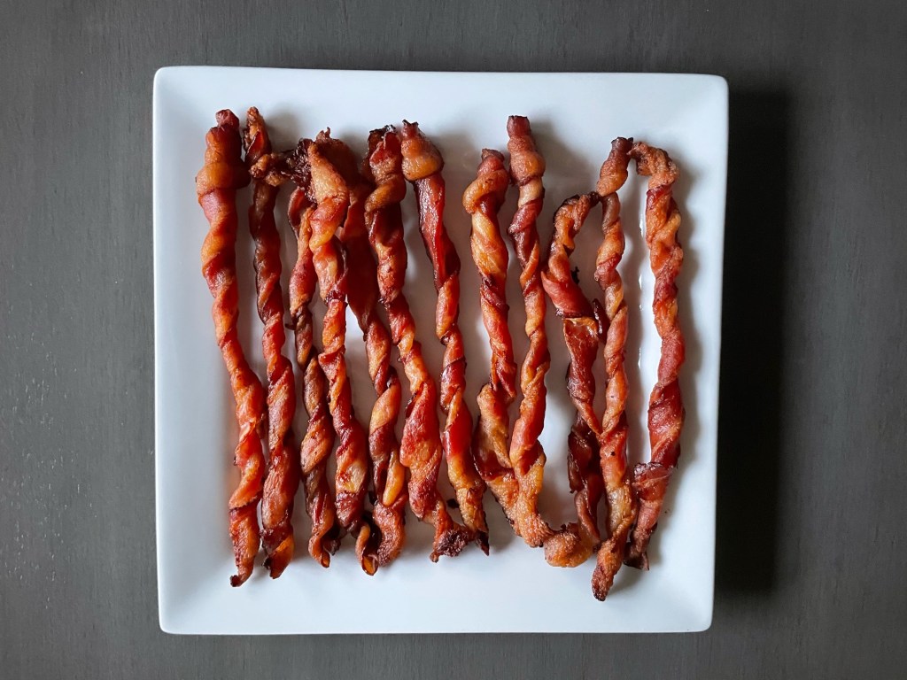 Twisted Bacon