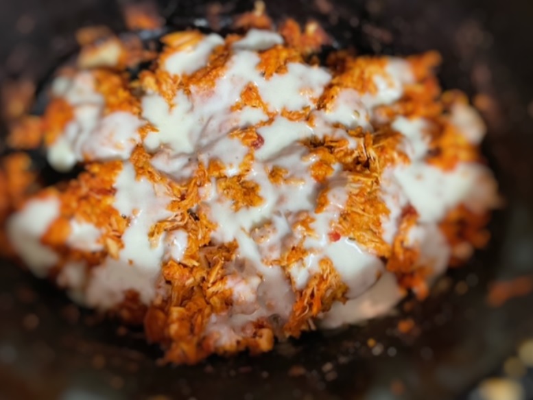 crockpot chicken parmesan