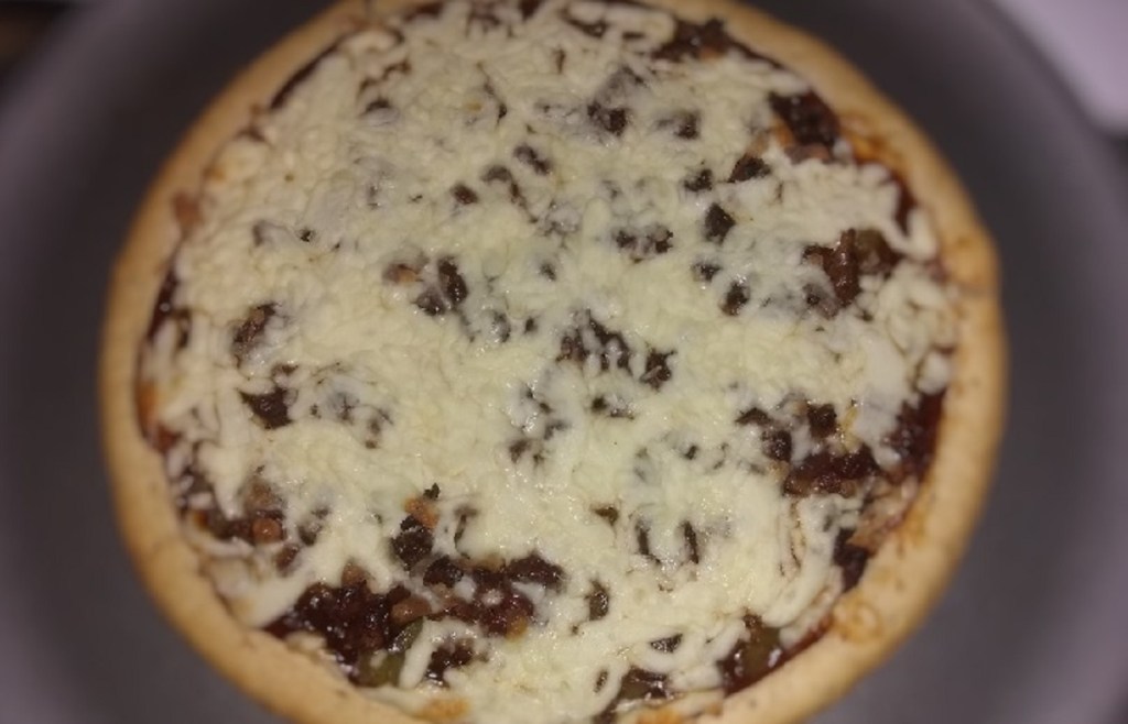 BBQ Chicken Pizza&nbsp;Recipe