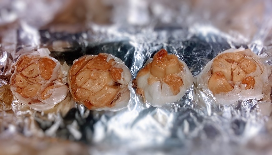 Roasted Garlic Recipe