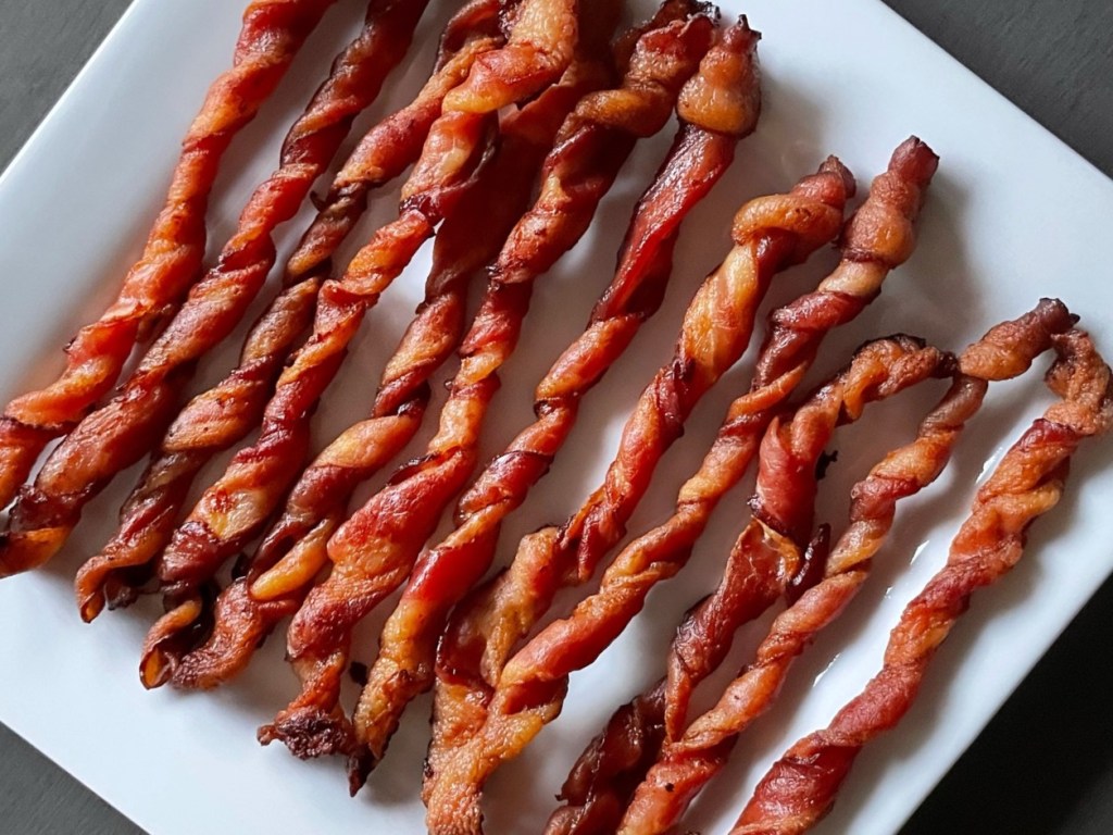 Twisted Bacon