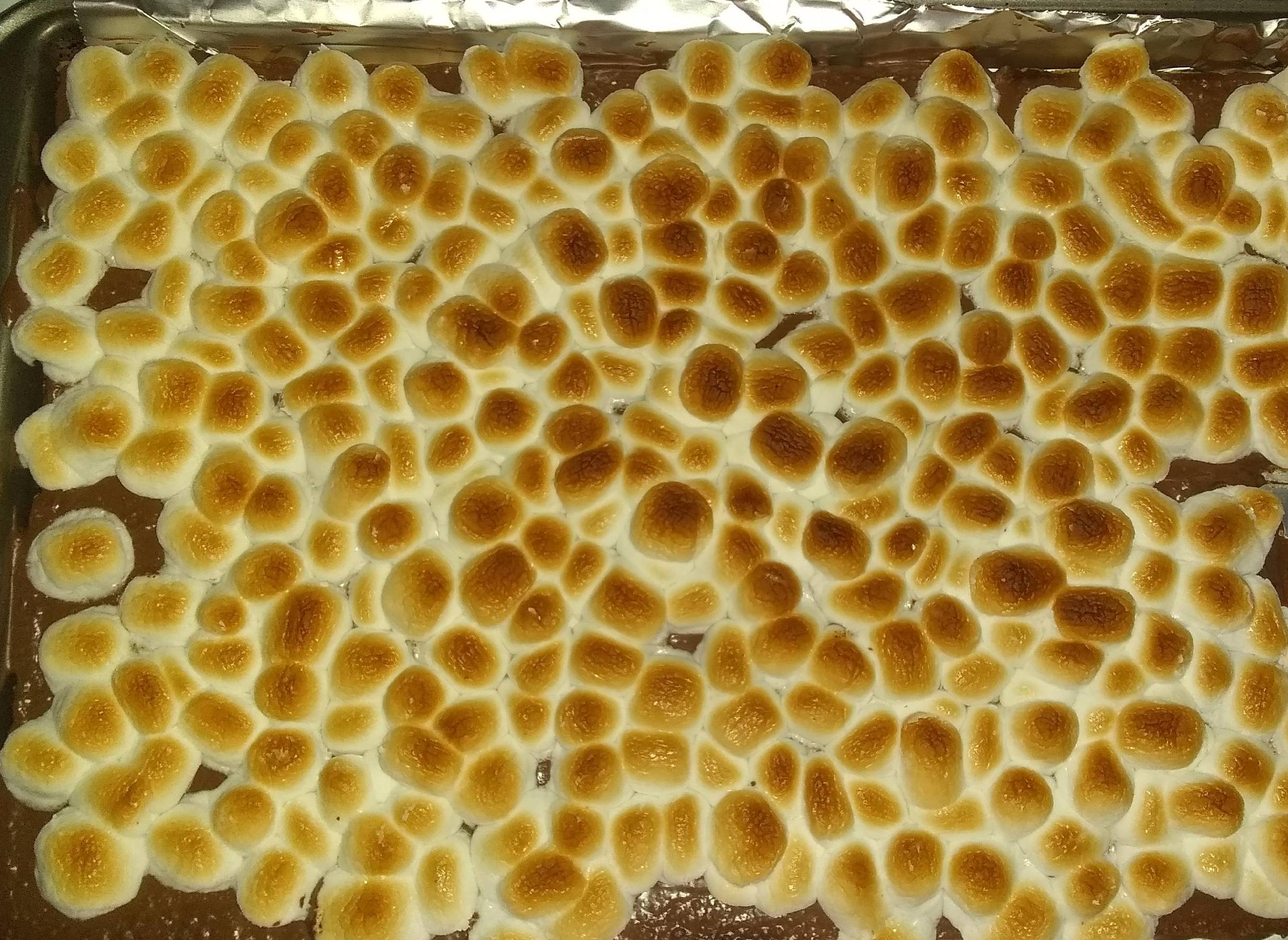 How to make S’mores in the oven