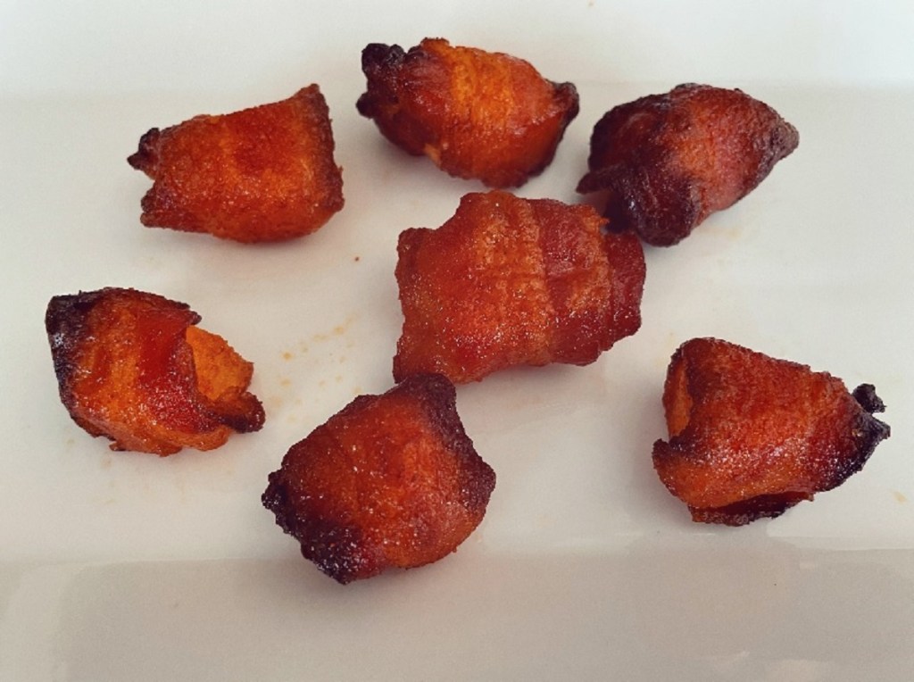 Bacon Wrapped Pineapple&nbsp;Bites