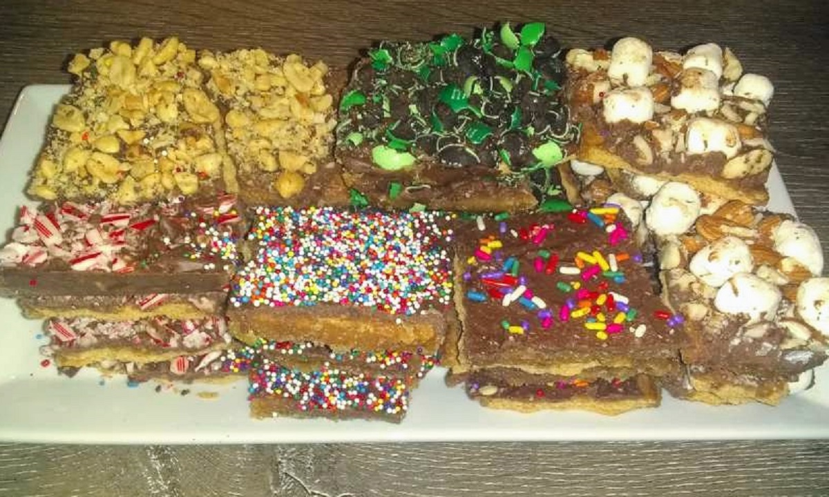 Christmas Crack Recipe
