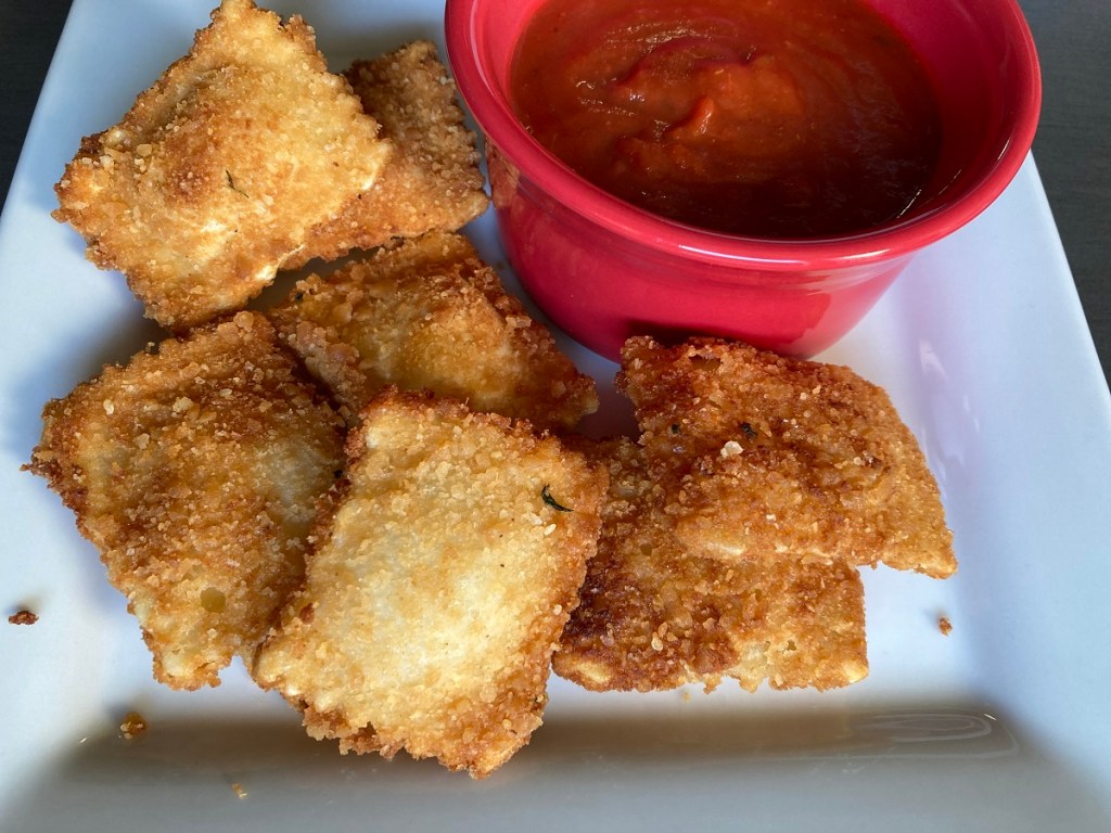 Toasted Ravioli Recipe