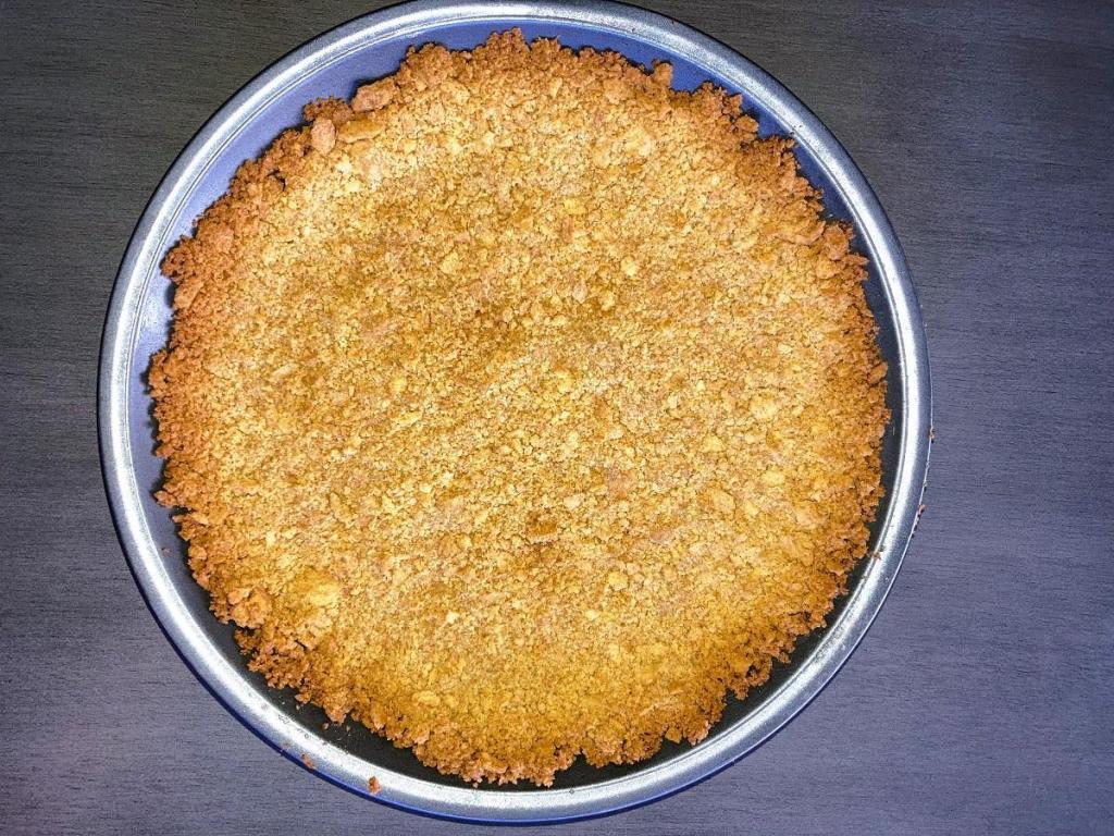 Graham Cracker Pie Crust&nbsp;Recipe