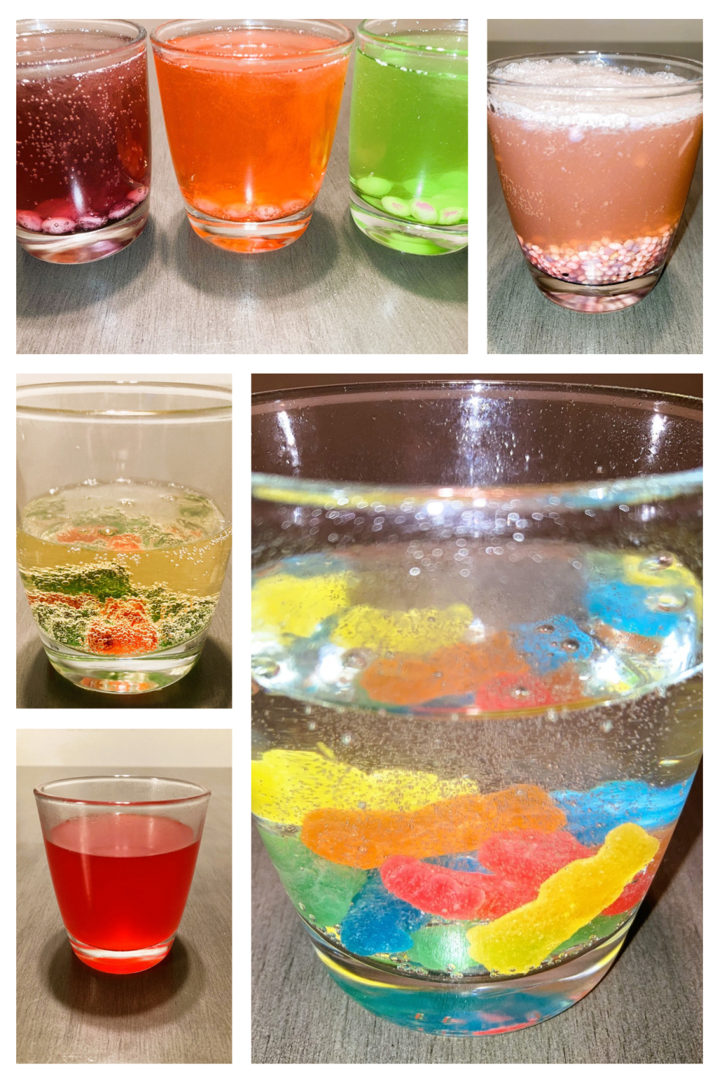 5 Kid Friendly New Year’s Eve&nbsp;Mocktails