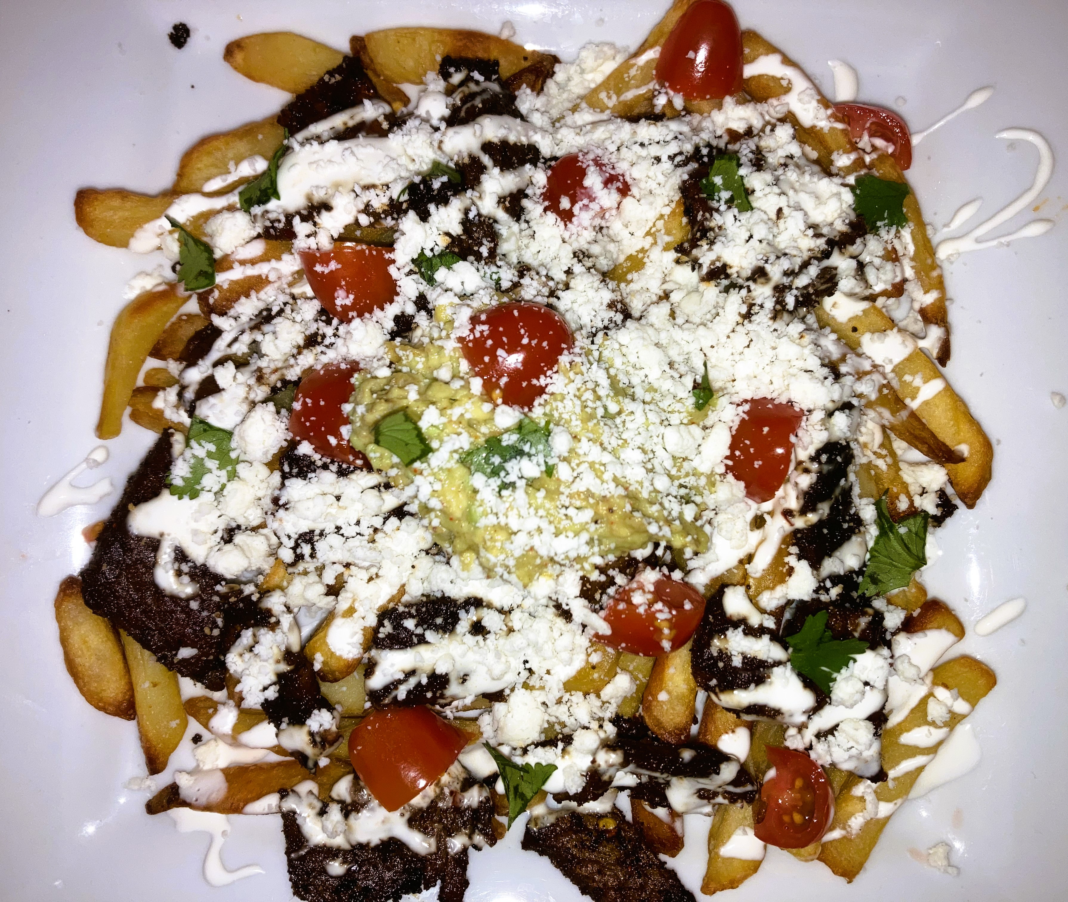 Carne Asada Fries