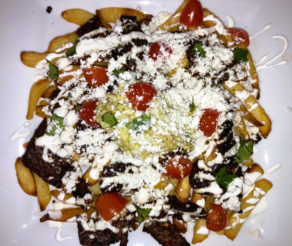 Carne Asada Fries