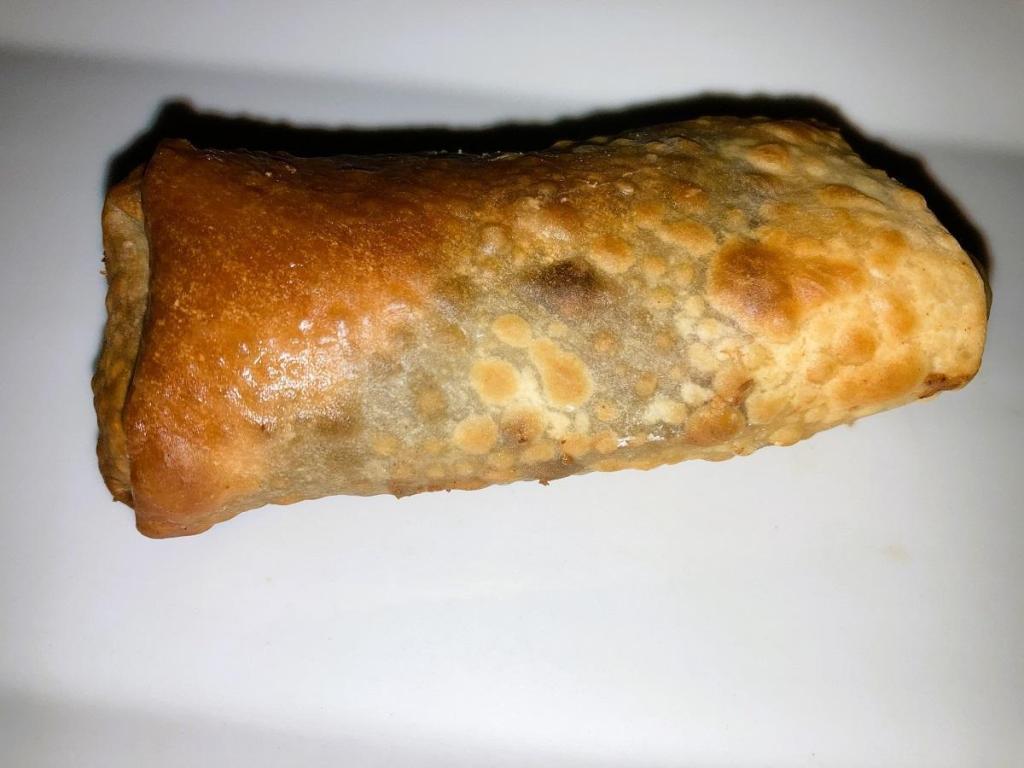 Nutella & Peanut Butter Egg Rolls