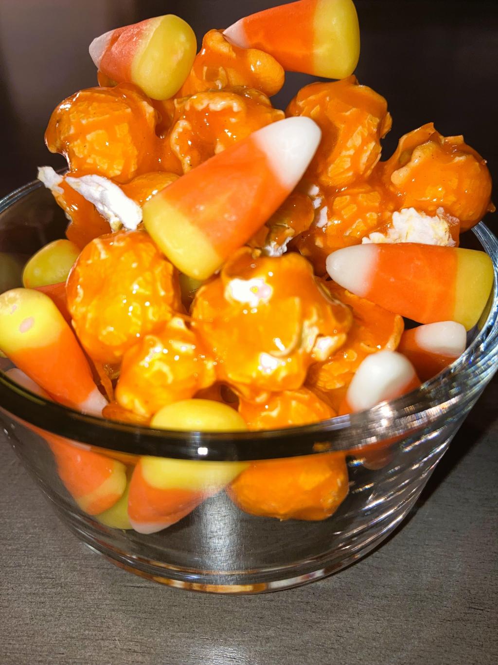 Candy Corn Popcorn