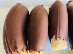 Nutella Dipped Frozen Bananas