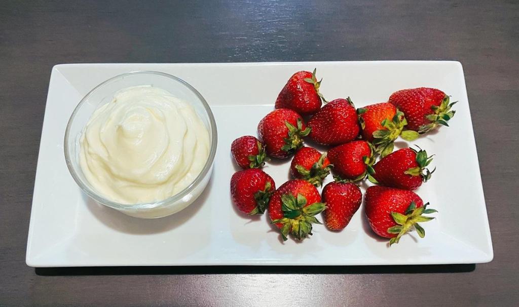 Fruit Dip Recipe