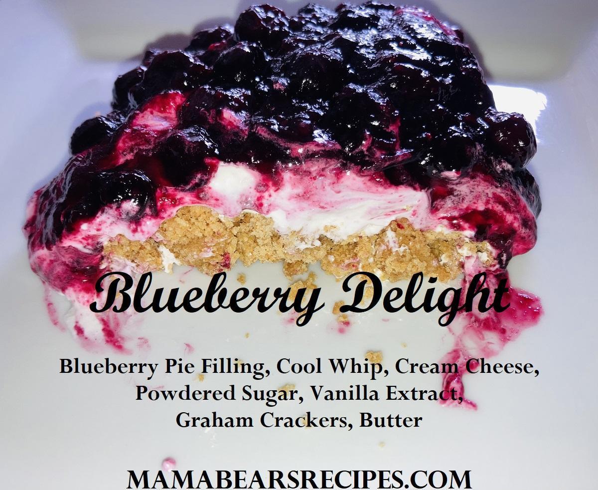 Blueberry Delight