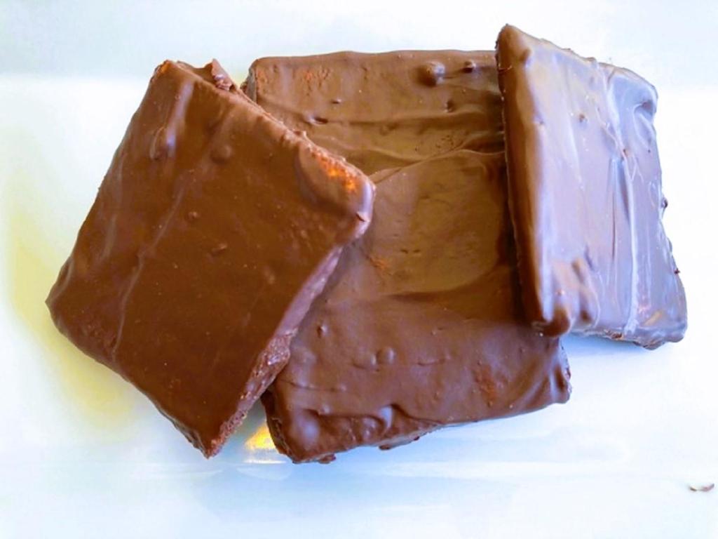 Chocolate Covered Graham&nbsp;Crackers