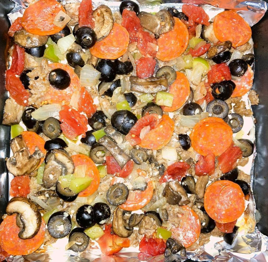 Pizza Lasagna Recipe