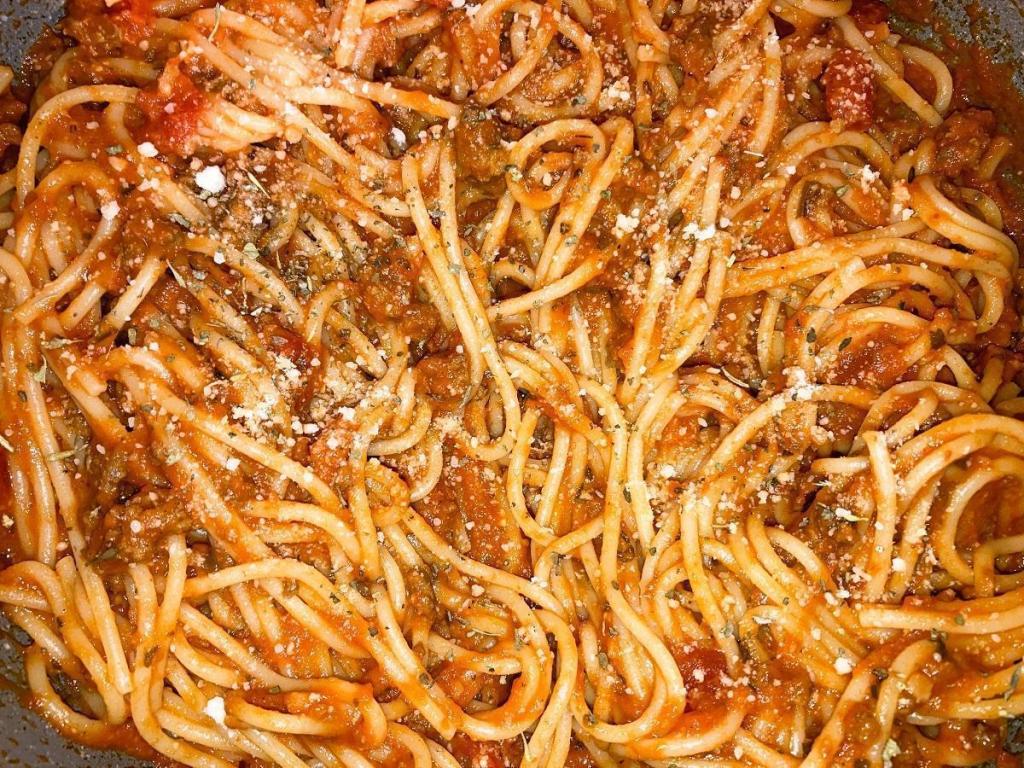 Spaghetti