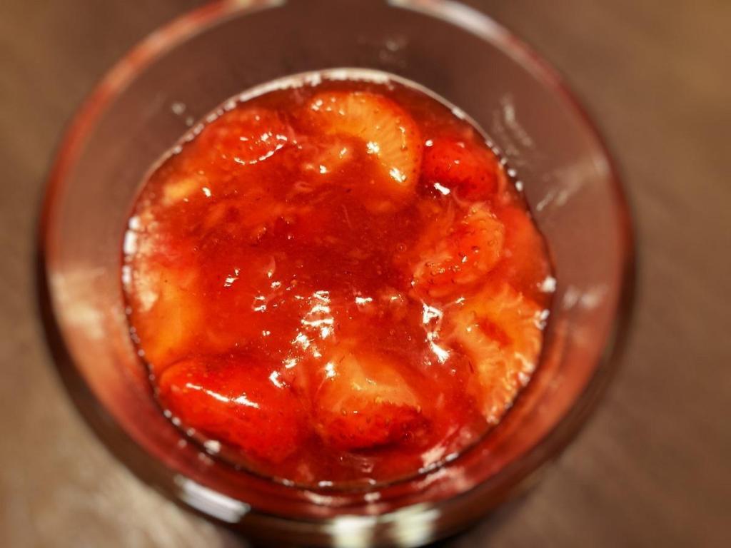 Strawberry Pie Filling Recipe