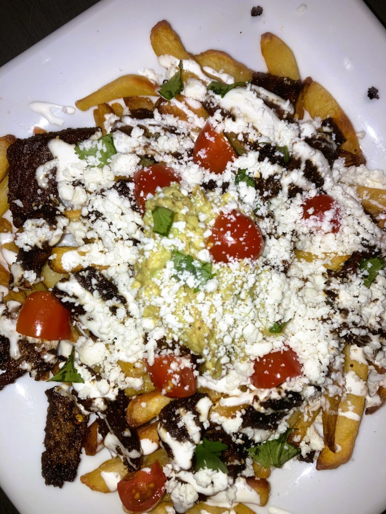 Carne Asada Fries