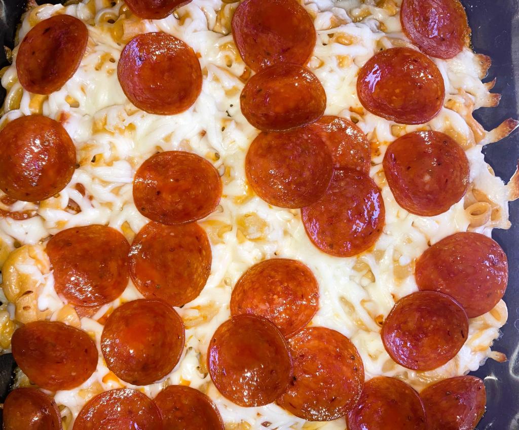 Pizza Mac and Cheese Recipe