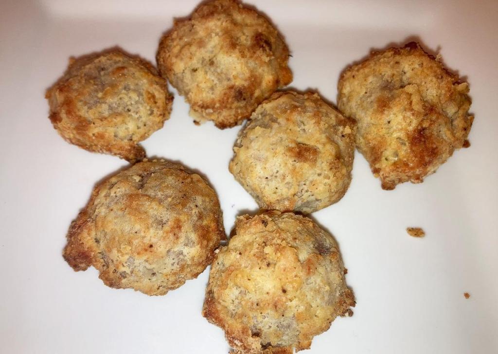 Air Fryer Fried&nbsp;Mushrooms