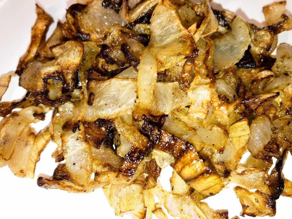 Air Fryer Caramelized&nbsp;Onions