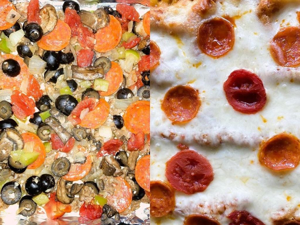 Pizza Lasagna Recipe