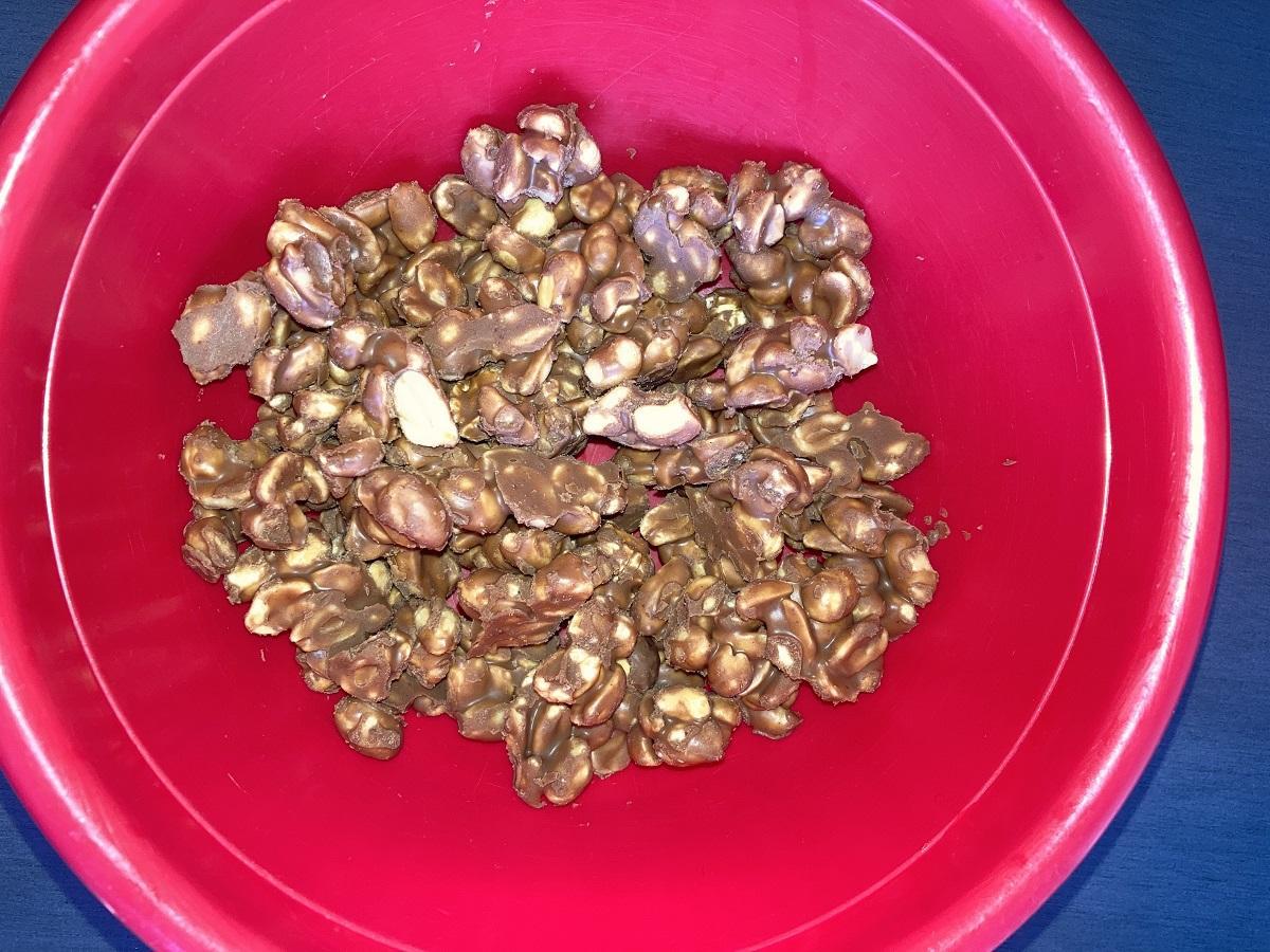 Peanut Butter & Chocolate Peanuts