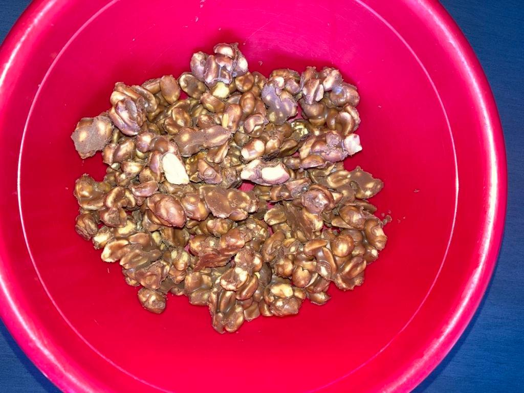 Peanut Butter & Chocolate&nbsp;Peanuts