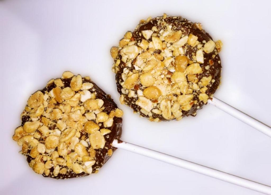 Chocolate Caramel Apple&nbsp;Slices