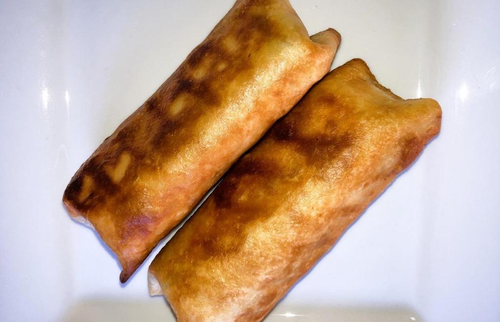 Mini Shredded Beef&nbsp;Chimichangas
