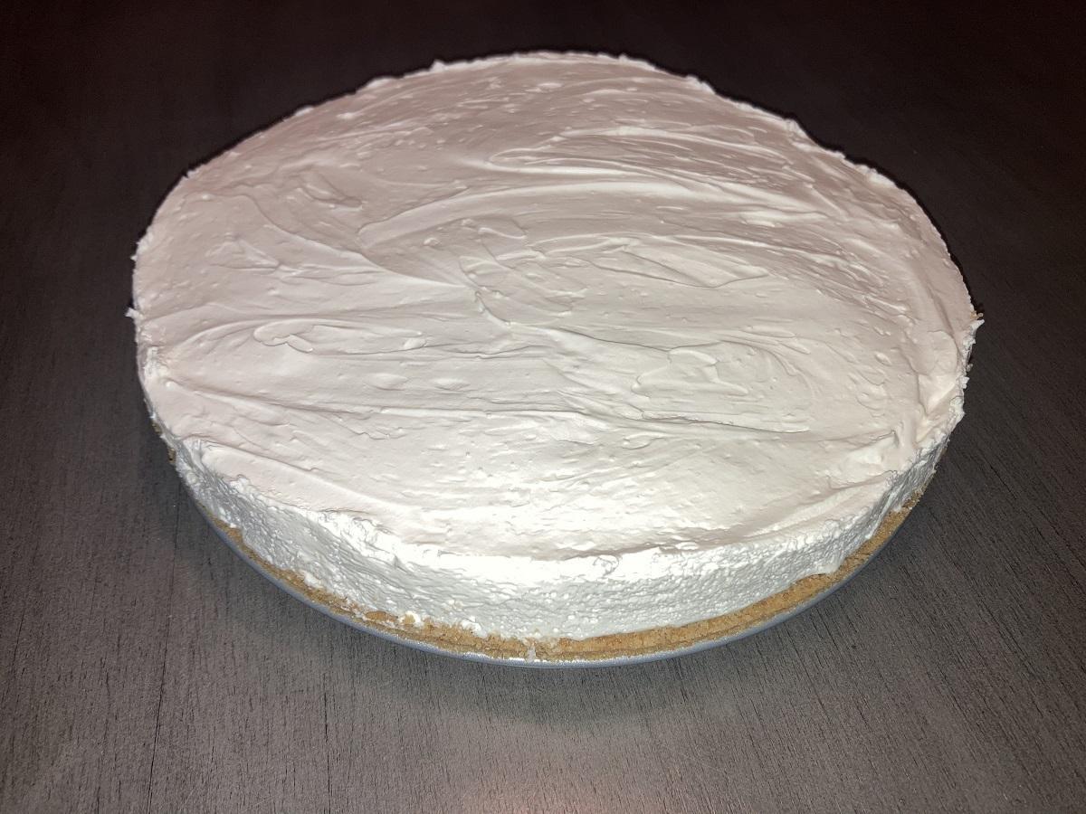 No Bake Cheesecake Recipe