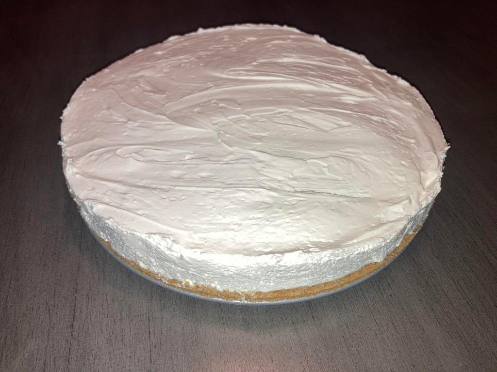 No Bake Cheesecake Recipe