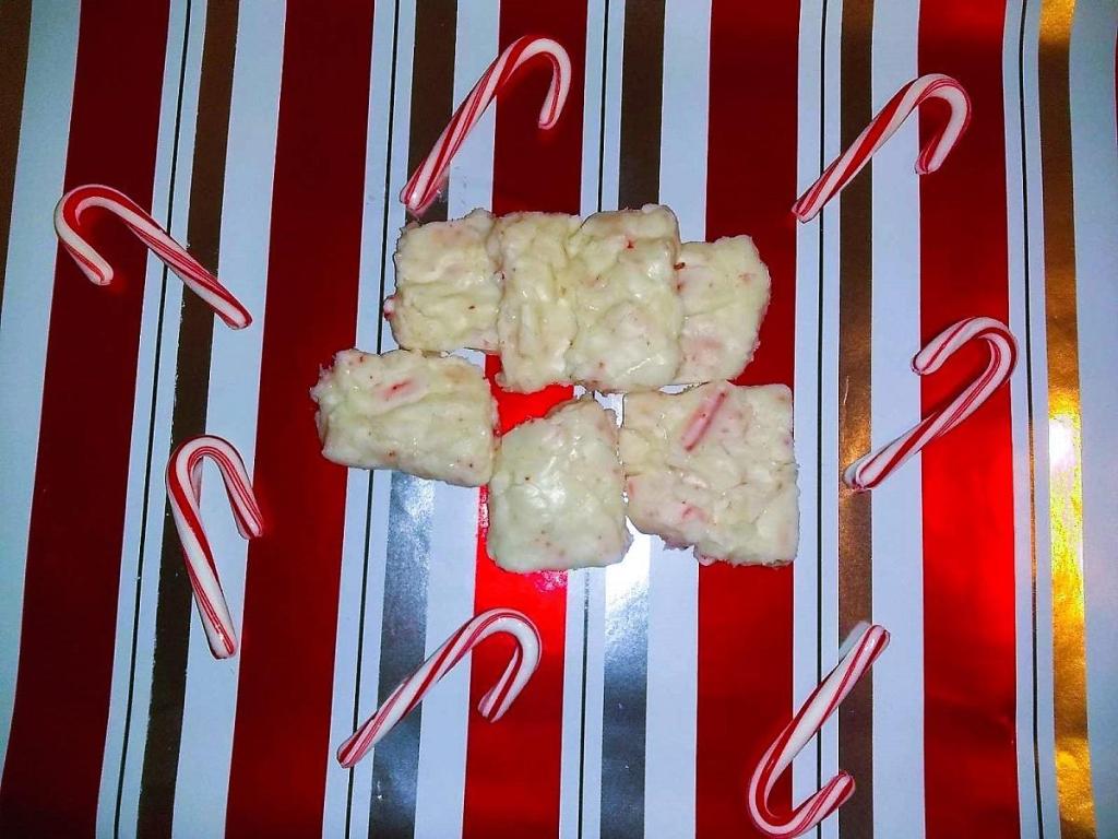 Peppermint Fudge Recipe