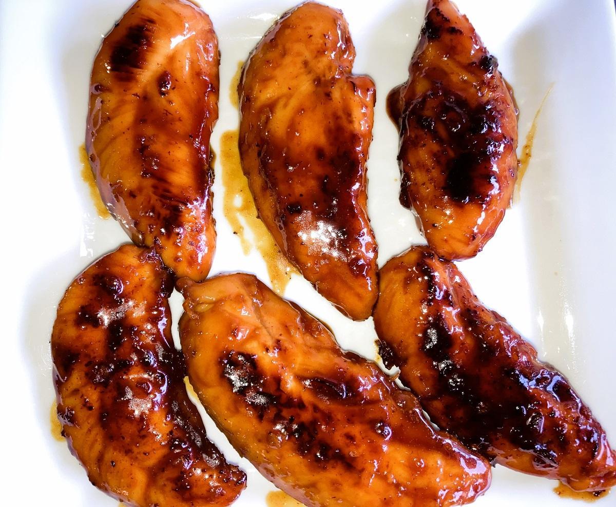 Honey Chicken Recipe