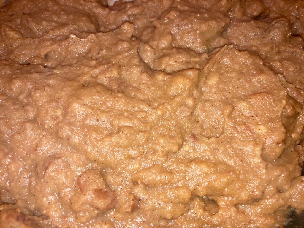 How to Make Canned Refried Beans Taste Like Restaurant Style