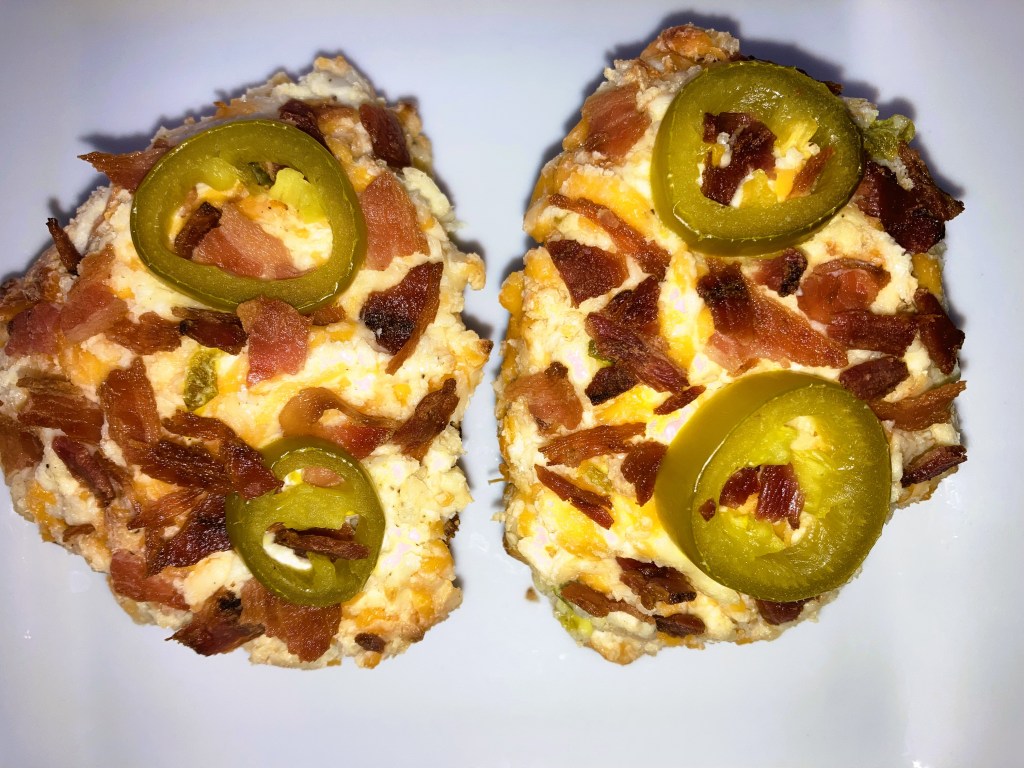 Jalapeno Popper Chicken
