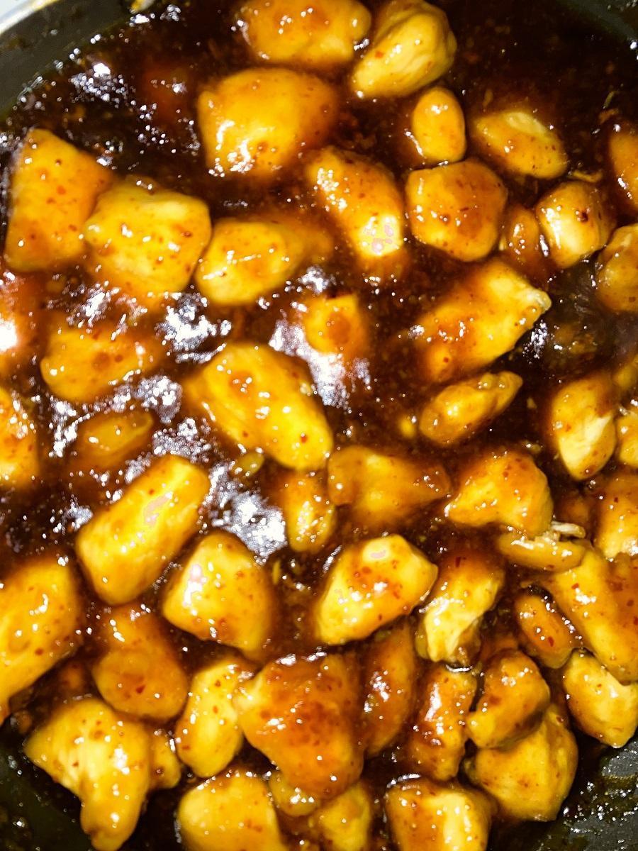 Copycat Panda Express Orange Chicken Recipe