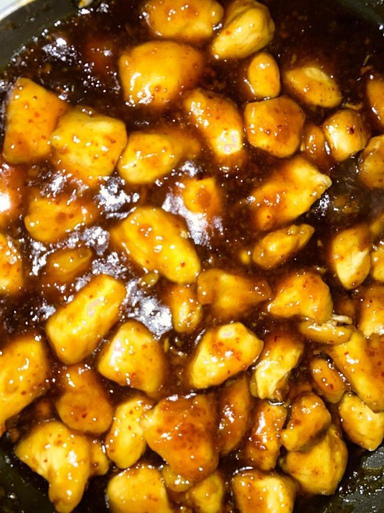 Copycat Panda Express Orange Chicken Recipe