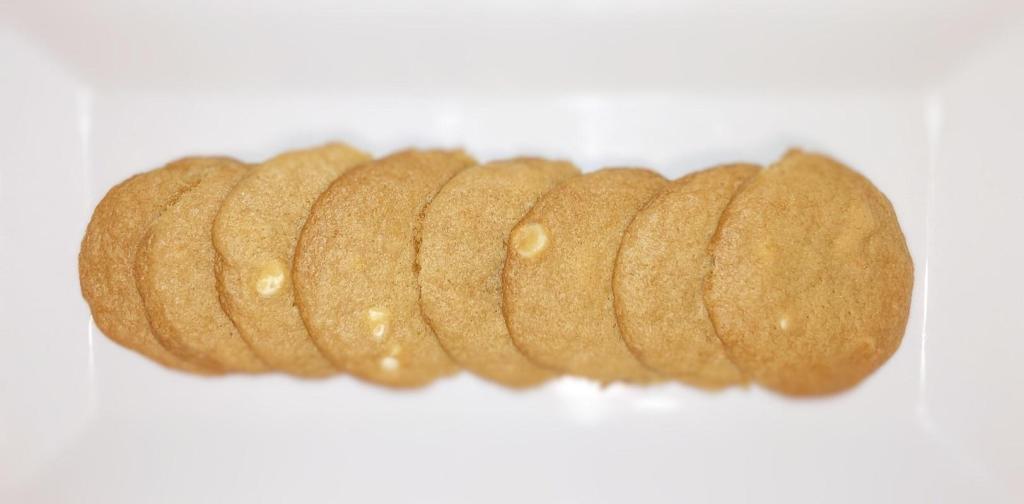 White Chocolate Chip&nbsp;Cookies